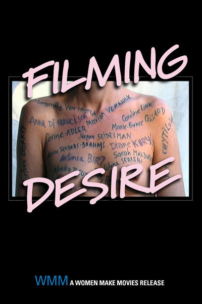 Póster de Filming Desire: A Journey Through Women's Cinema