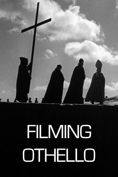 Póster de Filming 'Othello'