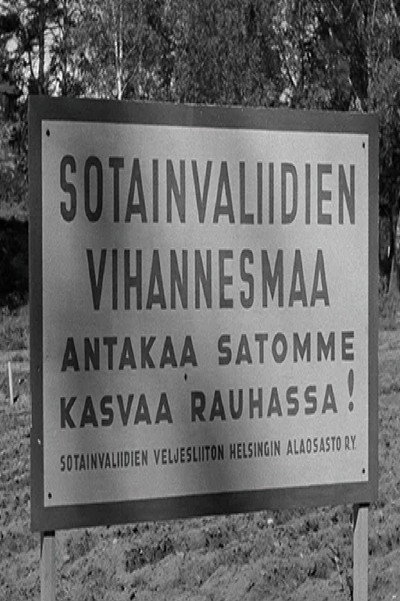 Póster de Filmiväkeä talkootouhuissa