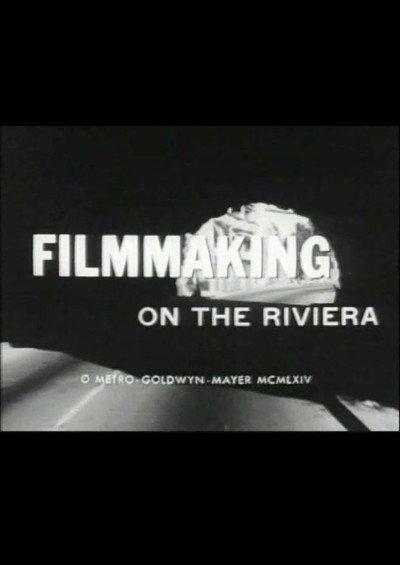 Póster de Filmmaking on the Riviera