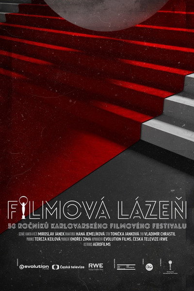 Póster de Filmova lazen