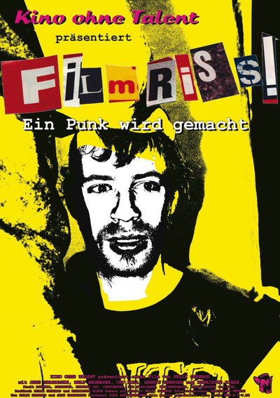 Póster de Filmriss!
