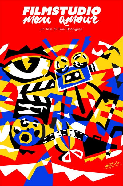 Póster de Filmstudio, mon amour
