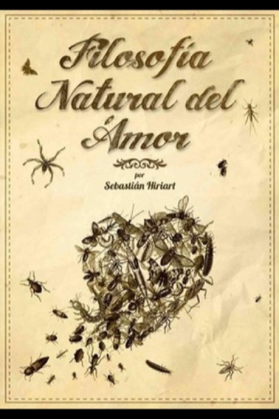 Póster de Filosofía Natural del Amor