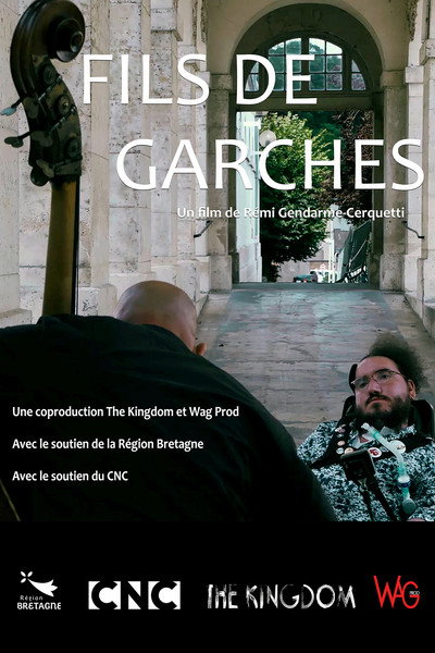 Póster de Fils de Garches