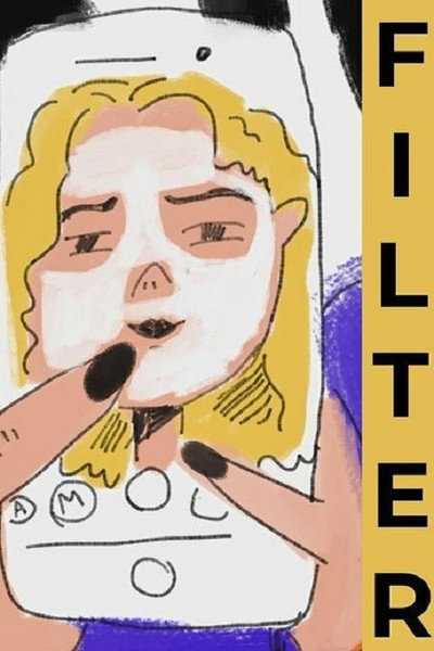 Póster de Filter Selfie