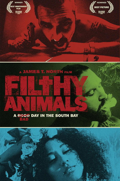 Póster de Filthy Animals
