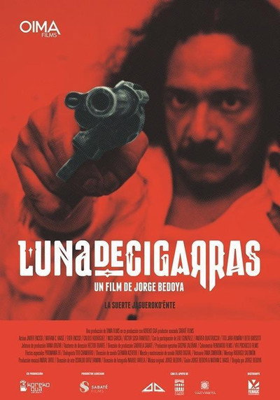Póster de Filthy Luck