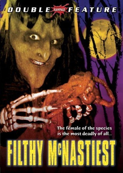 Póster de Filthy McNastiest: Apocalypse Fuck!