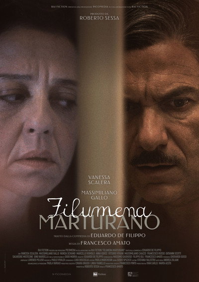 Póster de Filumena Marturano