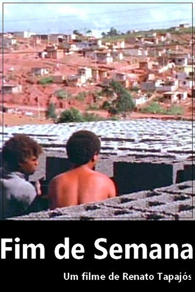 Póster de Fim de Semana