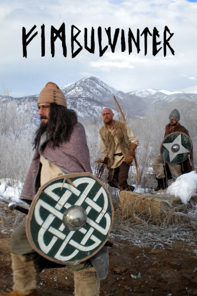 Póster de Fimbulvinter