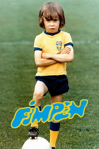Póster de Fimpen, el goleador