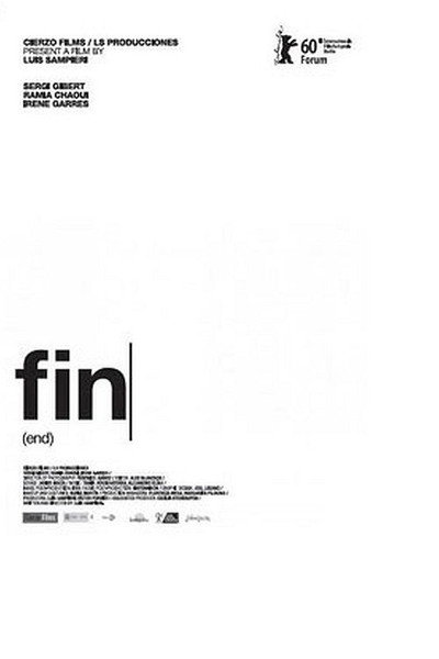 Póster de Fin