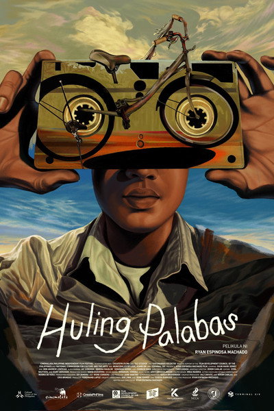 Póster de Fin