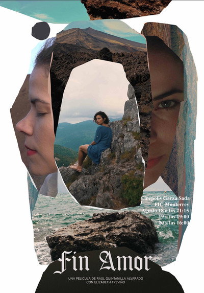 Póster de Fin Amor