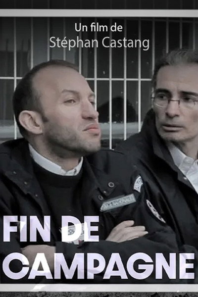 Póster de Fin de campagne