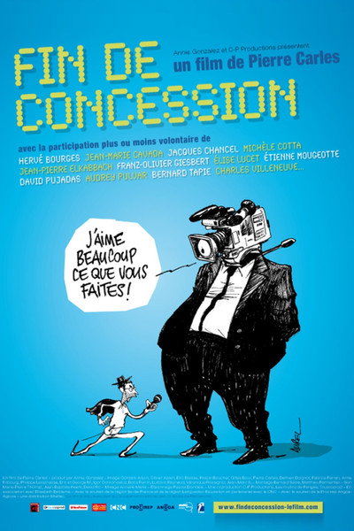 Póster de Fin de concession