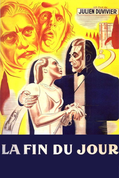 Póster de Fin de jornada