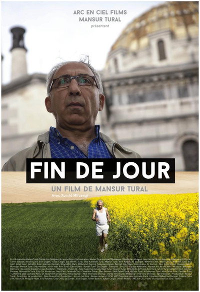 Póster de Fin de jour