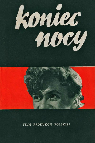 Póster de Fin de la noche