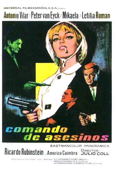 Póster de Fin de semana con la muerte