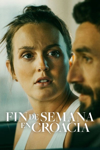Póster de Fin de semana en Croacia