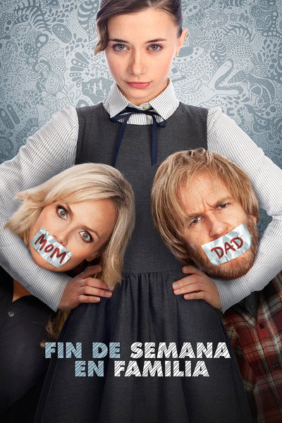 Póster de Fin de semana en familia
