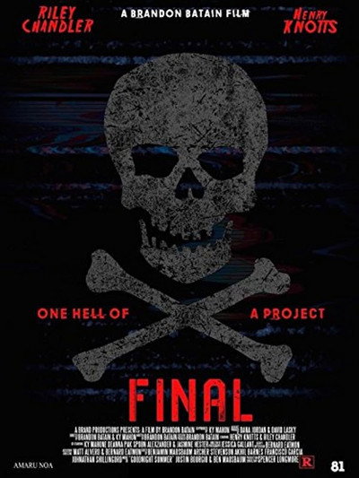 Póster de Final