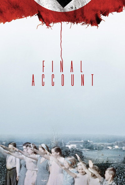 Póster de Final Account