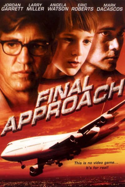 Póster de Final Approach