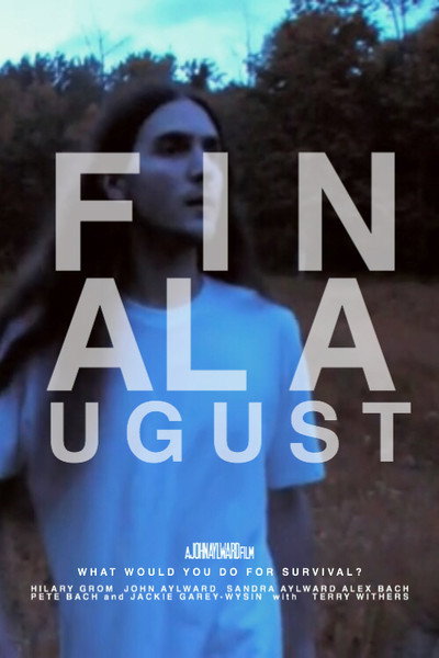 Póster de Final August