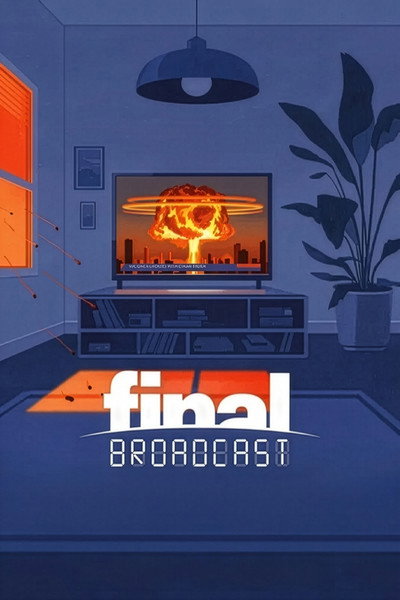 Póster de Final Broadcast