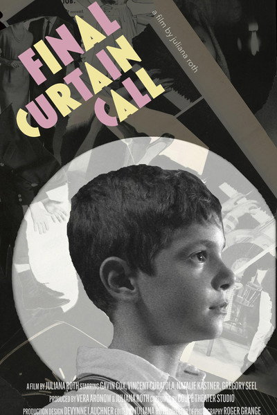Póster de Final Curtain Call
