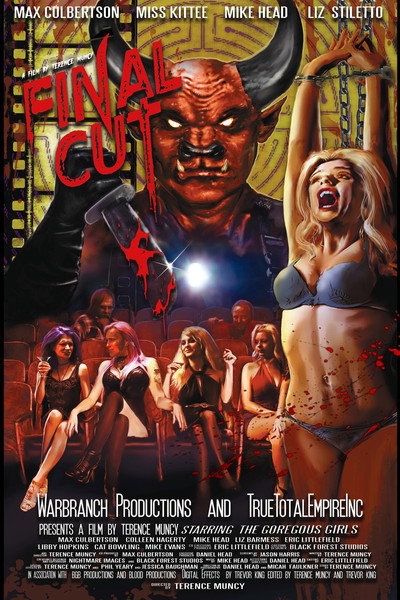 Póster de Final Cut