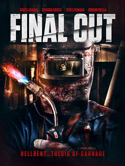 Póster de Final Cut