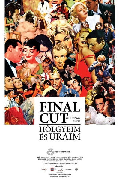 Póster de Final Cut: Ladies and Gentlemen