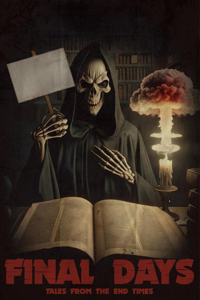 Póster de Final Days: Tales from the End Times
