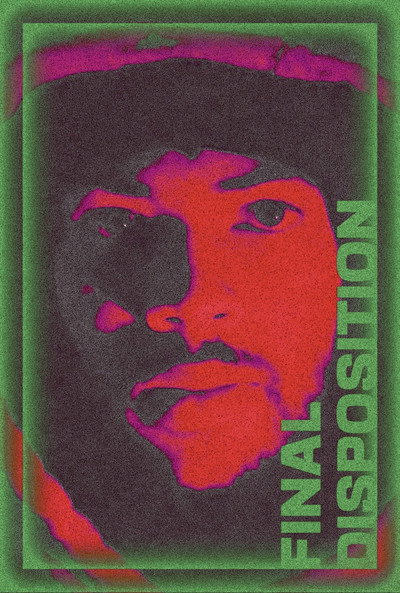 Póster de Final Disposition
