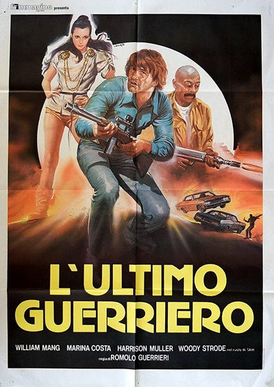 Póster de Final executor