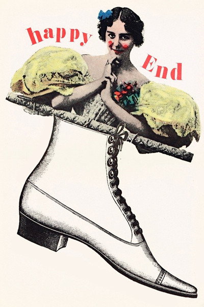 Póster de Final feliz