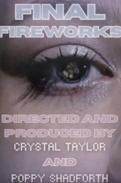 Póster de Final Fireworks