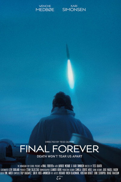 Póster de Final Forever
