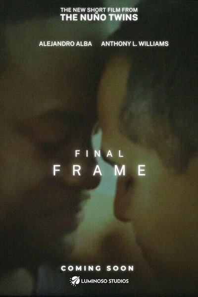 Póster de Final Frame