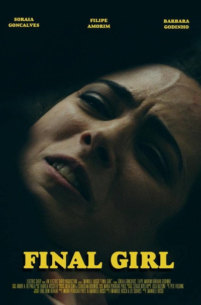 Póster de Final Girl