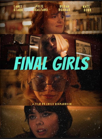 Póster de Final Girls