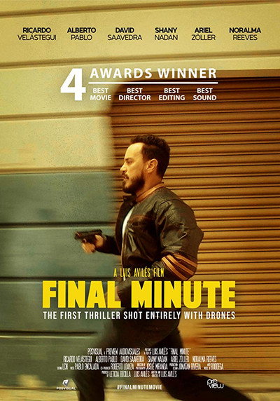 Póster de Final Minute