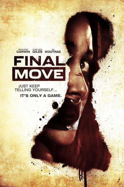 Póster de Final Move