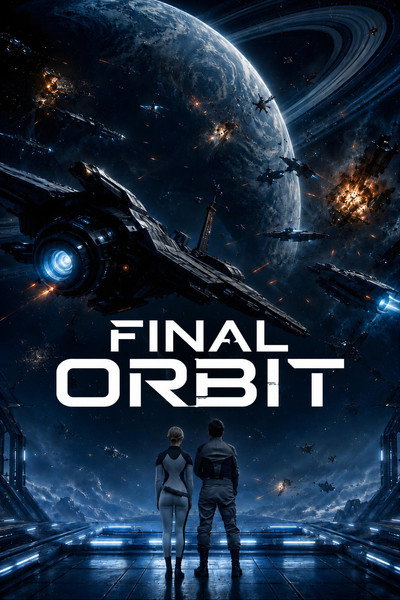 Póster de Final Orbit