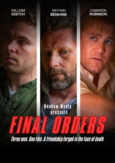 Póster de Final Orders